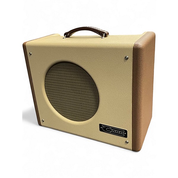 Used Carr Amplifiers 2008 Mercury Prototype #4 Tube Guitar Combo Amp