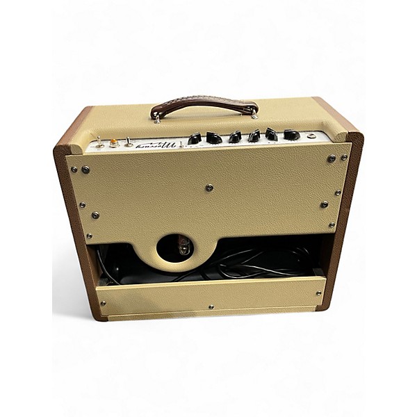 Used Carr Amplifiers 2008 Mercury Prototype #4 Tube Guitar Combo Amp