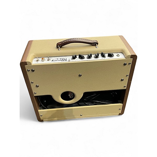 Used Carr Amplifiers 2008 Mercury Prototype #4 Tube Guitar Combo Amp