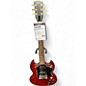 Used 2008 Gibson SG Satin Cherry Solid Body Electric Guitar thumbnail