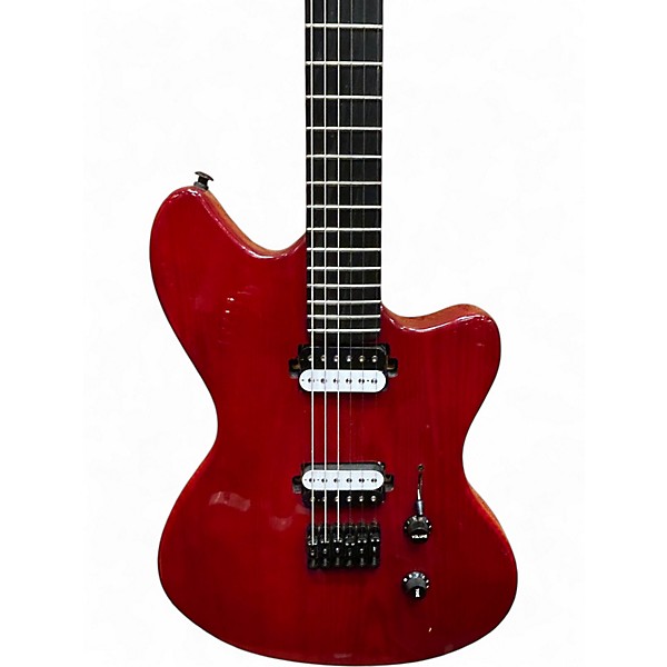 Used Kononykheen BREED FOURTY ONE RED Solid Body Electric Guitar