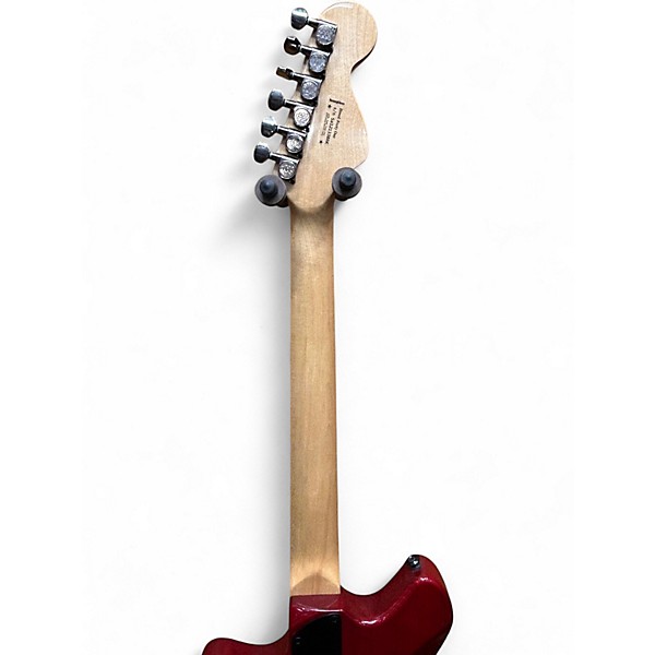 Used Kononykheen BREED FOURTY ONE RED Solid Body Electric Guitar