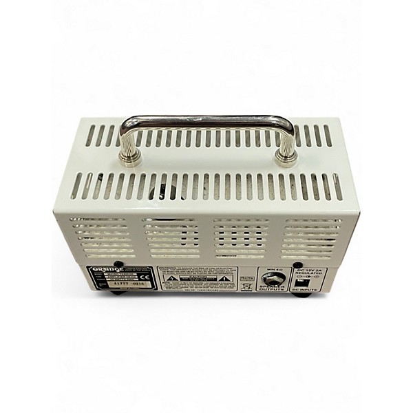 Used Orange Amplifiers MT20 Micro Terror 20W Tube Guitar Amp Head