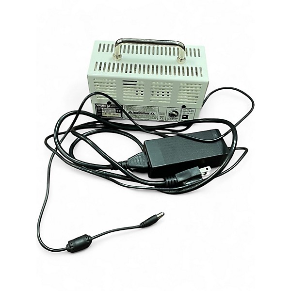 Used Orange Amplifiers MT20 Micro Terror 20W Tube Guitar Amp Head