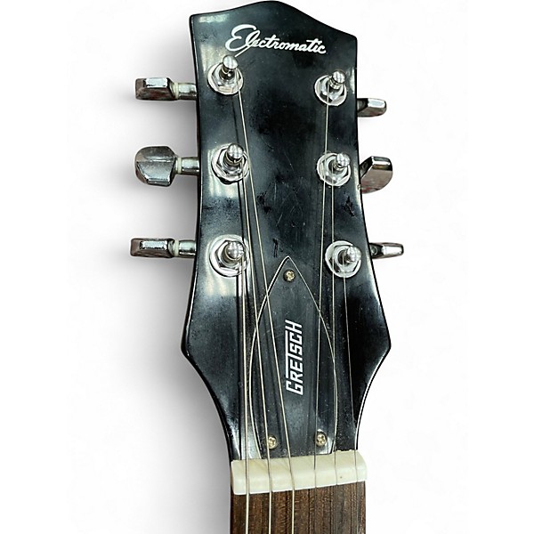 Used Gretsch Guitars G5220 Jr Jet 2 Color Sunburst Solid Body Electric Guitar