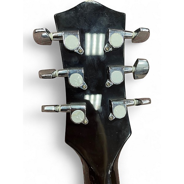 Used Gretsch Guitars G5220 Jr Jet 2 Color Sunburst Solid Body Electric Guitar