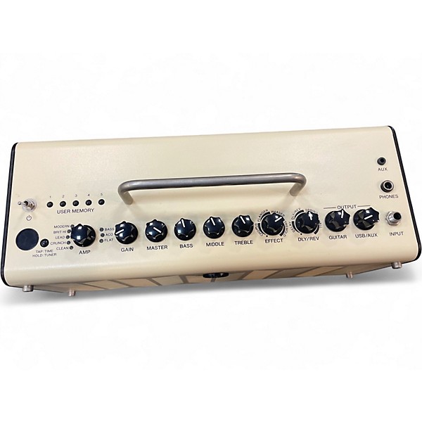 Used Yamaha THR10 10W Desk Top Modeling Guitar Combo Amp