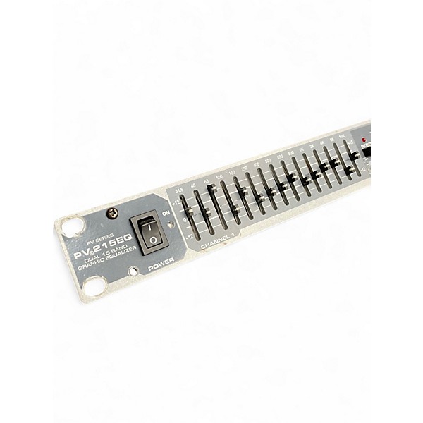 Used Peavey PV 215EQ Equalizer