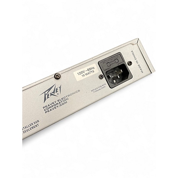 Used Peavey PV 215EQ Equalizer