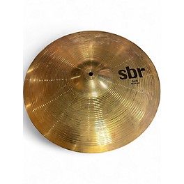 Used SABIAN 16in SBR Series Crash Cymbal