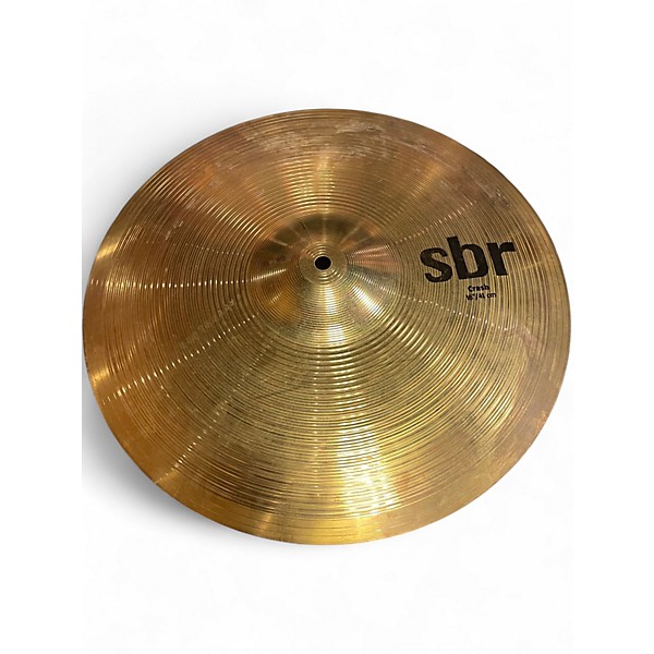 Used SABIAN 16in SBR Series Crash Cymbal