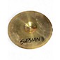 Used SABIAN 16in SBR Series Crash Cymbal