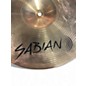 Used SABIAN 16in SBR Series Crash Cymbal