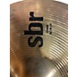 Used SABIAN 16in SBR Series Crash Cymbal