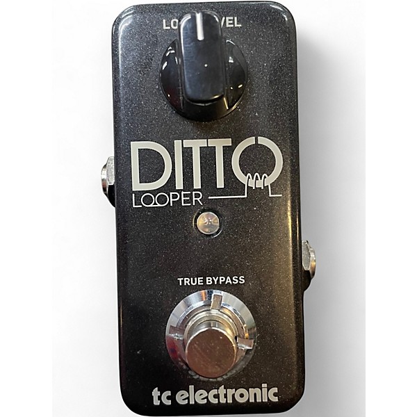 Used TC Electronic Ditto Looper Pedal