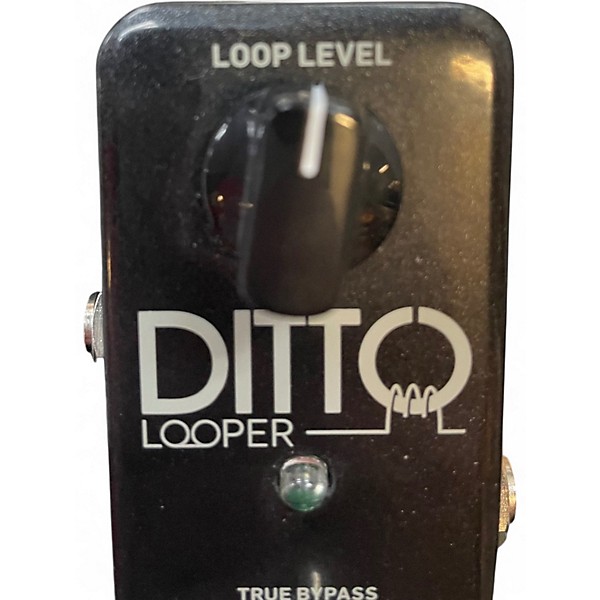 Used TC Electronic Ditto Looper Pedal