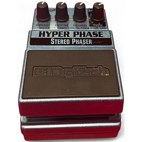 Used DigiTech XHP Hyper Phase Effect Pedal