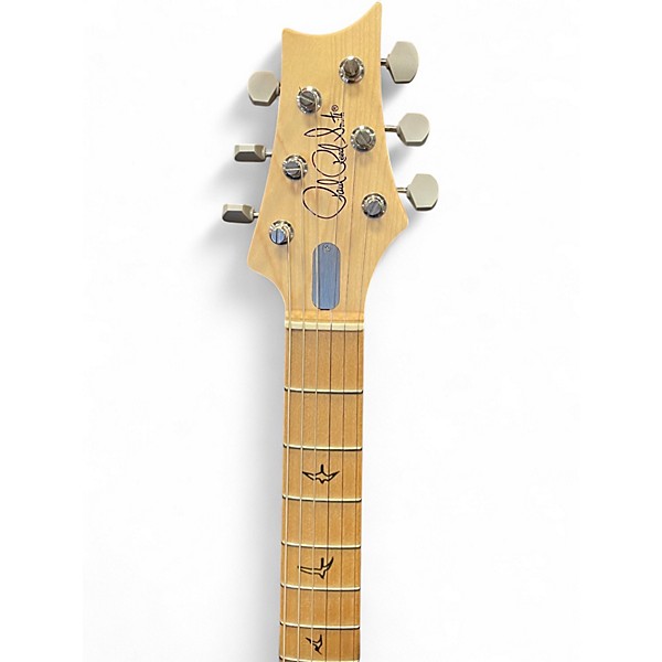 Used PRS Silver Sky John Mayer Signature Polar Blue Solid Body Electric Guitar