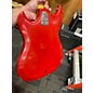 Vintage 1970s Hagstrom III RED Solid Body Electric Guitar