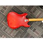 Vintage 1970s Hagstrom III RED Solid Body Electric Guitar