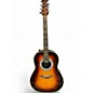 Used Ovation 1612 Antique Burst Acoustic Electric Guitar thumbnail