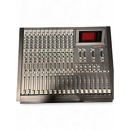 Used Fostex 812 Unpowered Mixer
