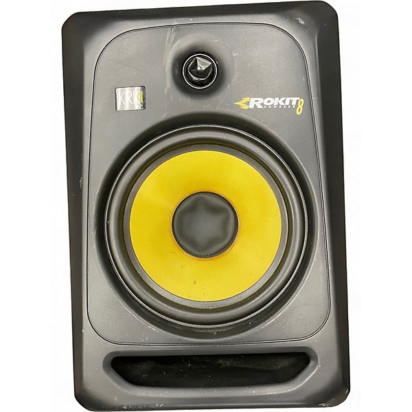 Used KRK RP8G3 Each Powered Monitor