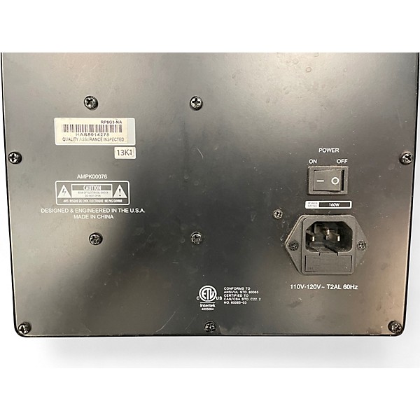 Used KRK RP8G3 Each Powered Monitor