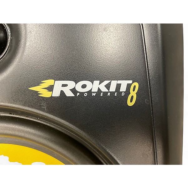 Used KRK RP8G3 Each Powered Monitor