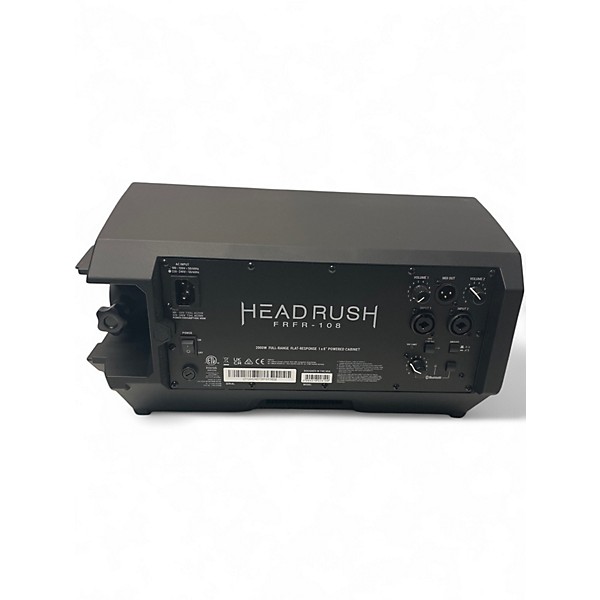 Used HeadRush FRFR-108 Guitar Cabinet