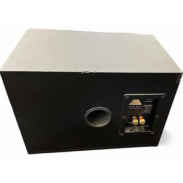 Used Truth Audio TA-1P Pair Unpowered Monitor