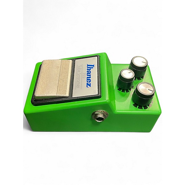 Used Ibanez TS9 Tube Screamer Distortion Effect Pedal