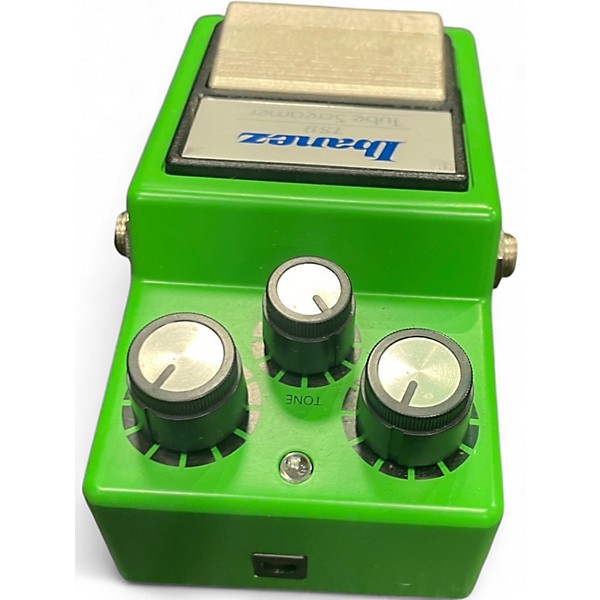 Used Ibanez TS9 Tube Screamer Distortion Effect Pedal