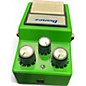 Used Ibanez TS9 Tube Screamer Distortion Effect Pedal
