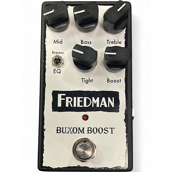 Used BOSS OC-5 Effect Pedal