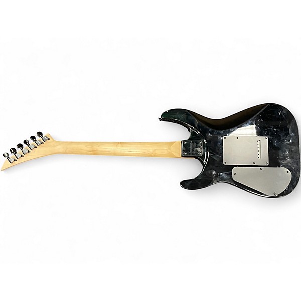 Used Jackson DINKY JS20 Green Burst Solid Body Electric Guitar