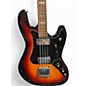 Vintage 1970s Ibanez 2030 Sunburst Electric Bass Guitar