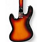 Vintage 1970s Ibanez 2030 Sunburst Electric Bass Guitar