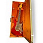 Used Fender Modded Artist Series Stevie Ray Vaughan Stratocaster Candy Apple Red Solid Body Electric Guitar thumbnail