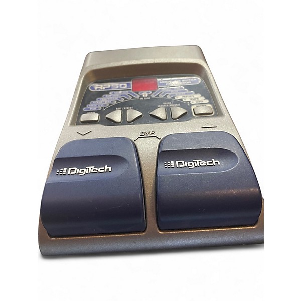 Used DigiTech RP50 Effect Processor