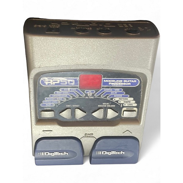 Used DigiTech RP50 Effect Processor