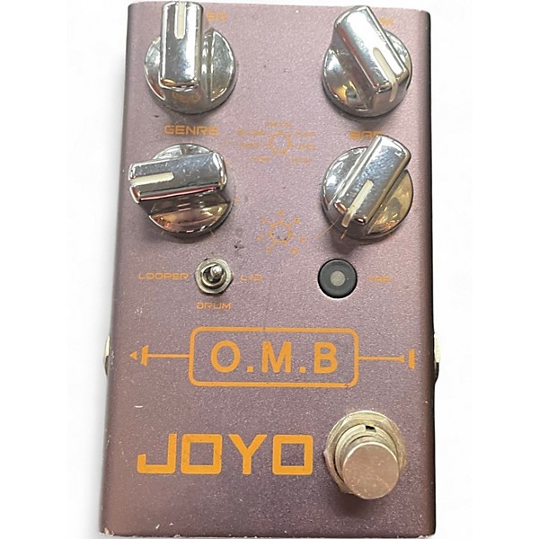 Used Joyo OMB Pedal