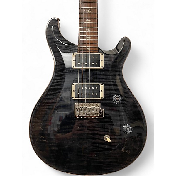Used 2020 PRS CE24 Charcoal Solid Body Electric Guitar