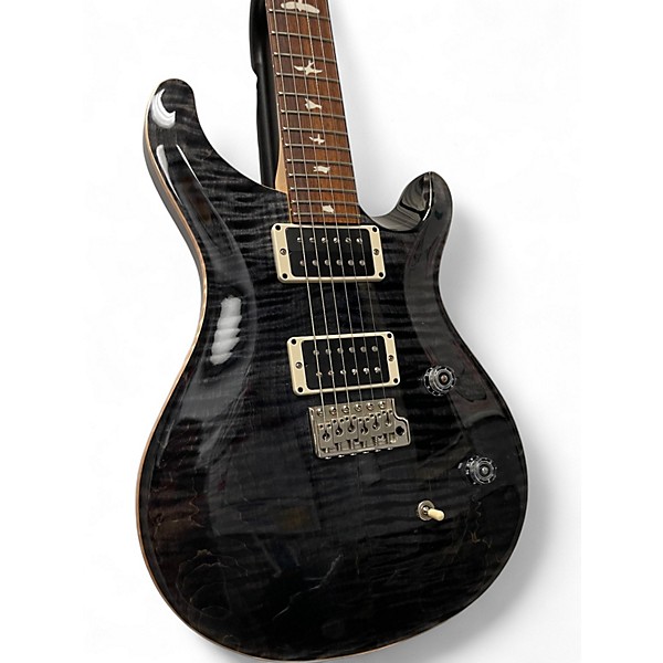 Used 2020 PRS CE24 Charcoal Solid Body Electric Guitar