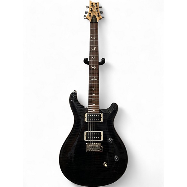 Used 2020 PRS CE24 Charcoal Solid Body Electric Guitar