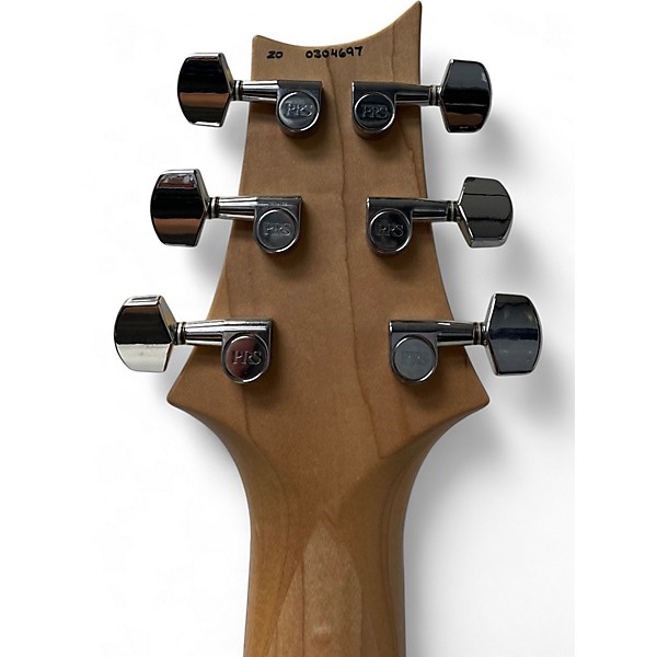 Used 2020 PRS CE24 Charcoal Solid Body Electric Guitar