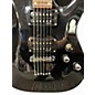 Used Schecter Guitar Research Diamond Series Omen-6 Black Solid Body Electric Guitar