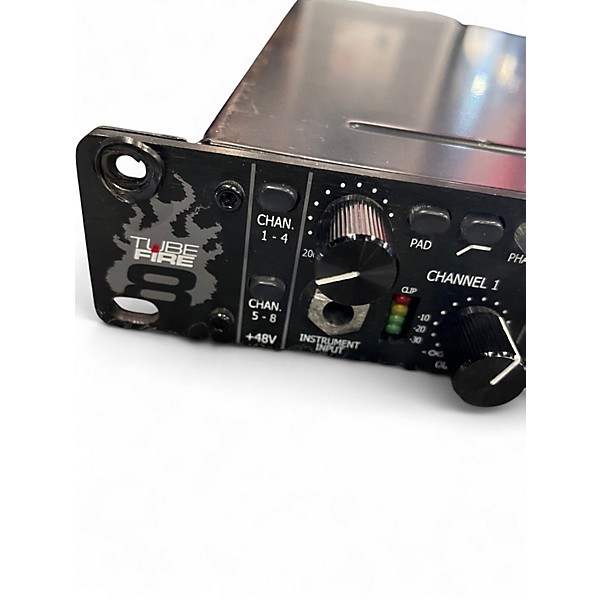 Used Firewire tube fire Power Amp