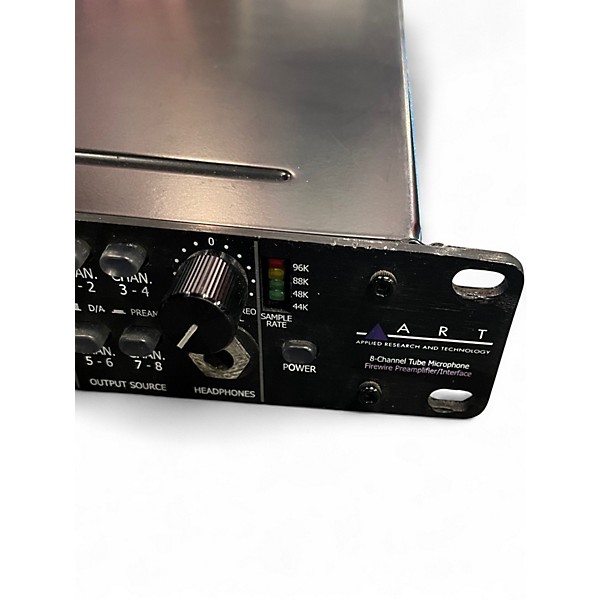 Used Firewire tube fire Power Amp