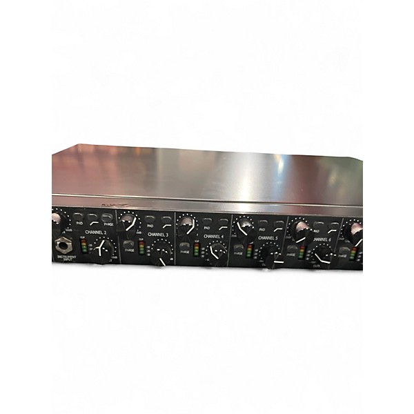 Used Firewire tube fire Power Amp